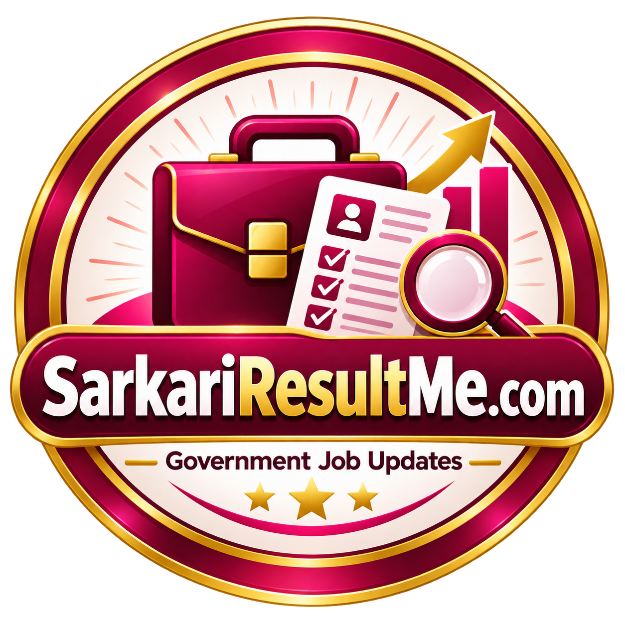 SarkariResultMe Logo